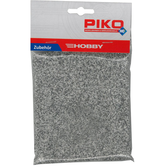 Szuter szary pod tory podsypka / 200g Piko 55713